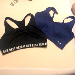 Bundle Alert💎 3 for $12: 
Lot of 2 sports bras